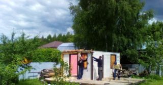 Демонтаж 1 этажного дома Междуреченск, цена от 1597 руб.