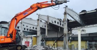 Демонтаж ангара Междуреченск, цена от 2935 руб.