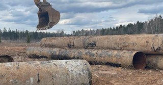 Демонтаж труб в Междуреченске - цена от 515 руб. - Сварной-Мжд