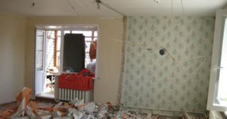 Демонтаж дома из шлакоблока Междуреченск, цена от 2935 руб.