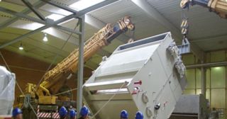 Демонтаж оборудования Междуреченск, цена от 2935 руб.