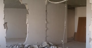 Демонтаж стен в квартире в Междуреченске – цена от 721 рублей. - Сварной-Мжд