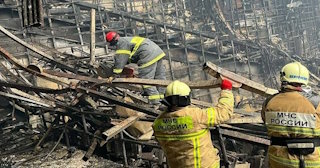 Разбор завалов в Междуреченске - услуги компании Сварной-Мжд от 515 рублей